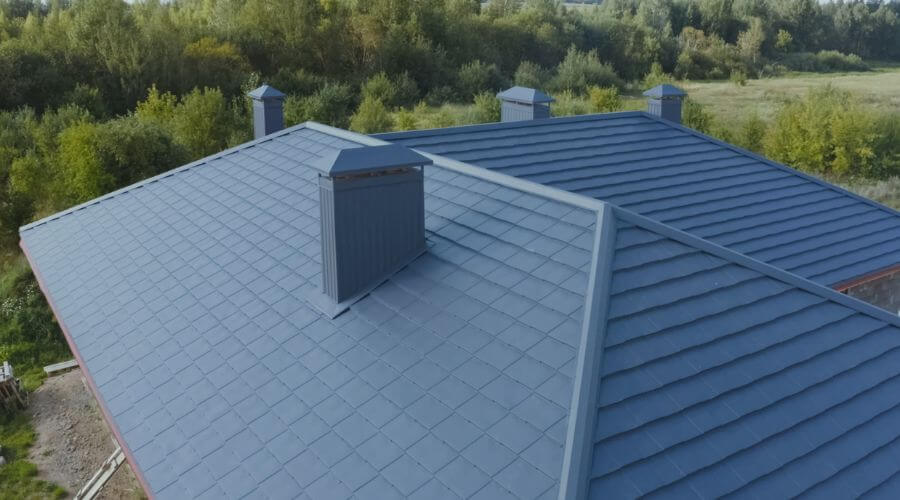 Metal Roofing Installation in Windsor, IL